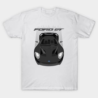 Ford GT-black T-Shirt